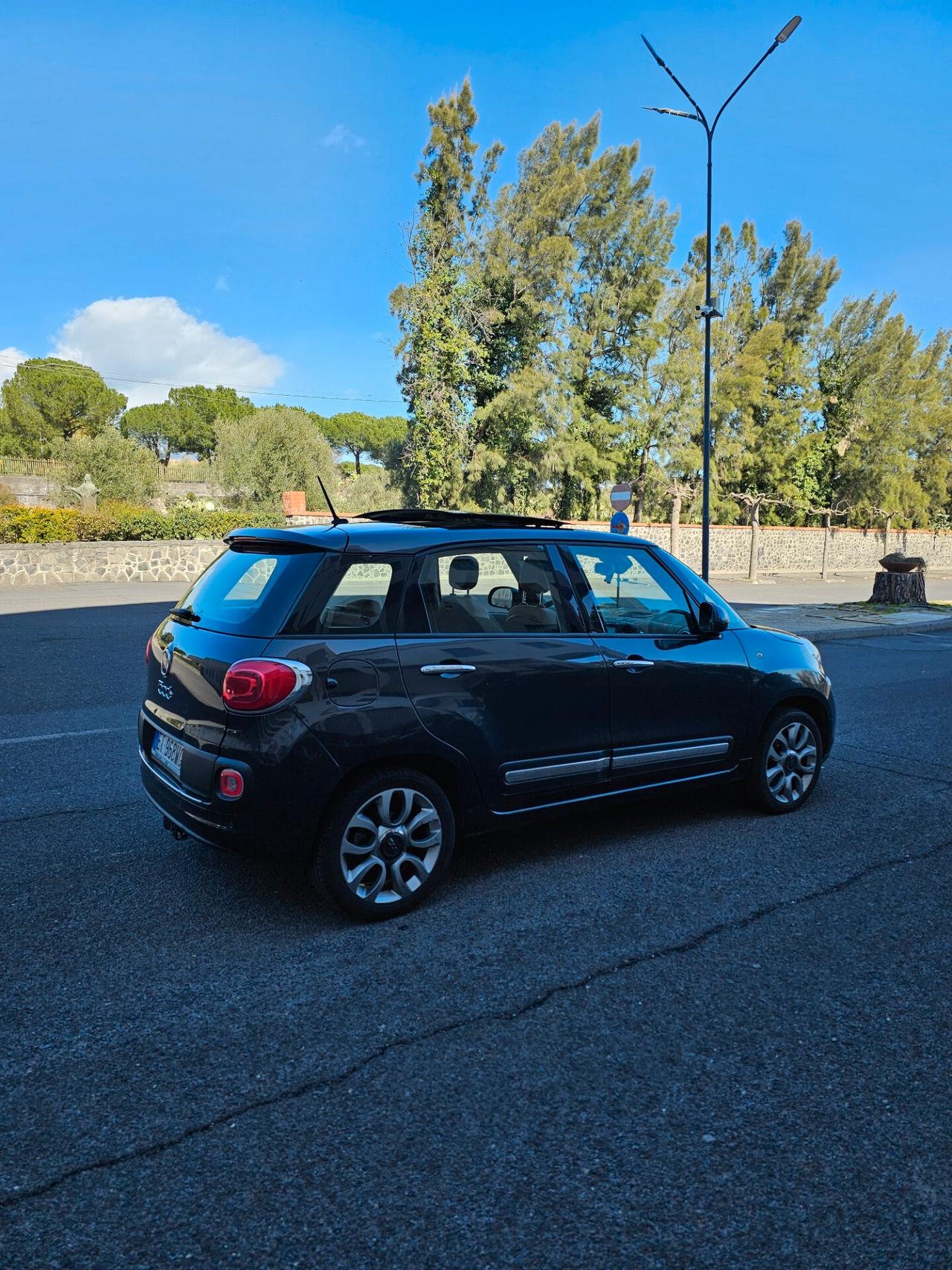 Fiat 500L 1.3 Multijet 85 CV Lounge Tetto Apribile