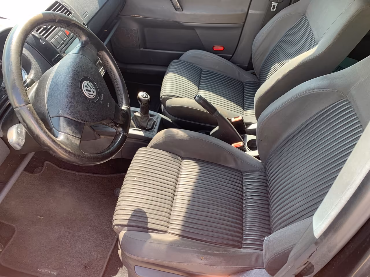 Volkswagen Polo 1.4/80CV TDI 5p. Sportline
