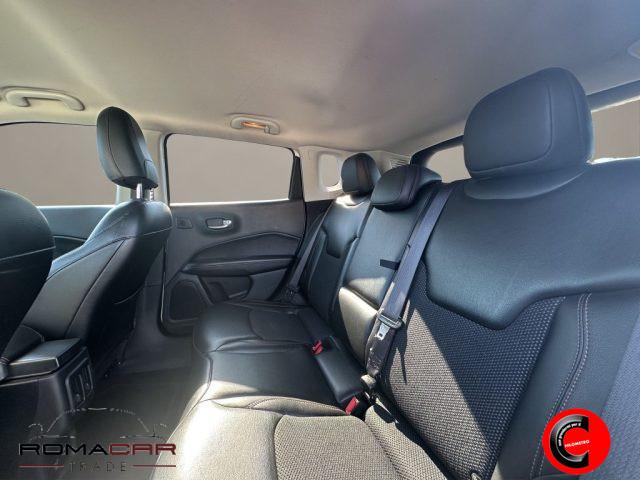 JEEP Compass 2.0 Multijet II aut. 4WD Limited