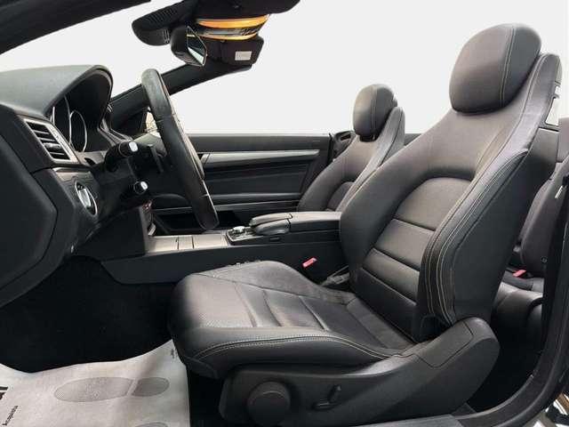 Mercedes-Benz E 220 BlueTEC Cabrio Premium