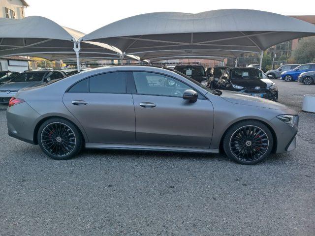 MERCEDES-BENZ CLA 250 Automatic 4Matic AMG Line Premium