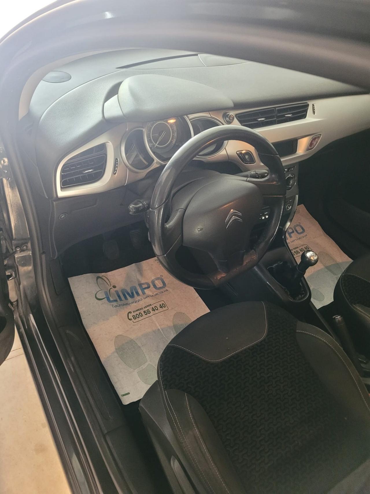 Citroen C3 1.4 Benz/Gpl anno 2010