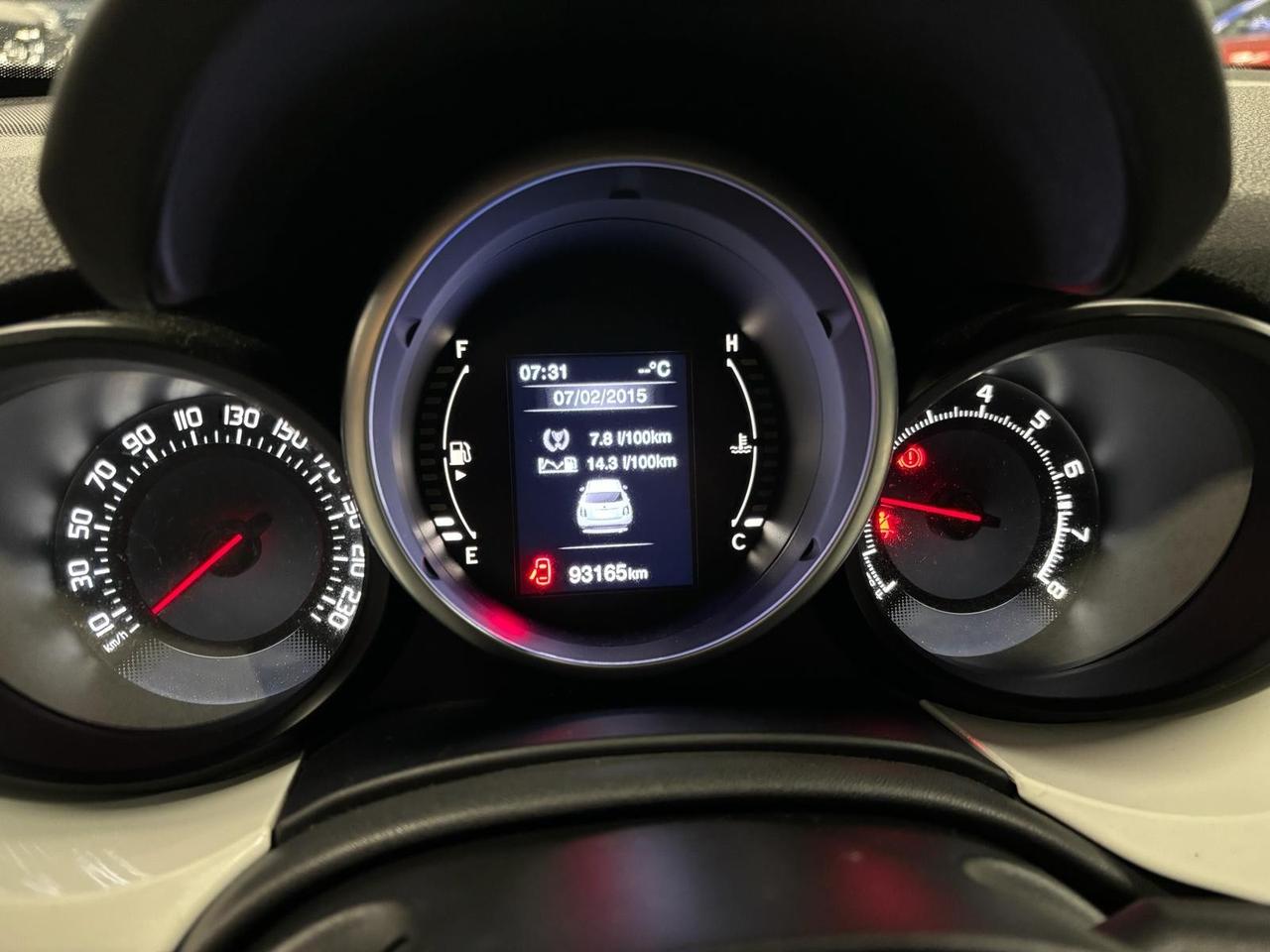 Fiat 500X 1.4 MultiAir 140 CV Cross 9900€ PROMO FINANZIAMENTO
