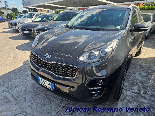 KIA Sportage 1.7 CRDI VGT 2WD Cool