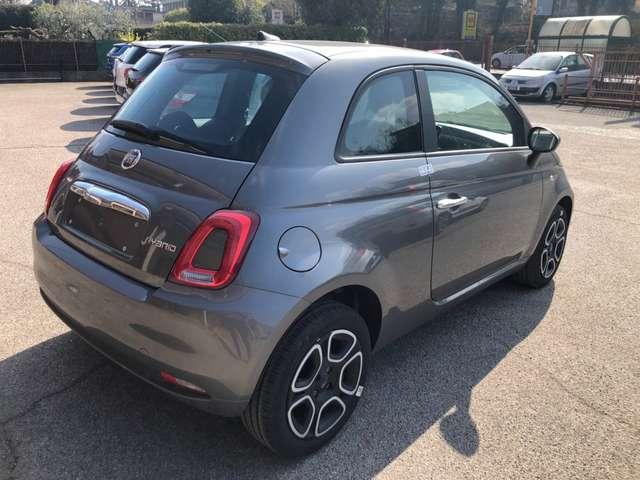 Fiat 500 1.0 hybrid Club 70cv