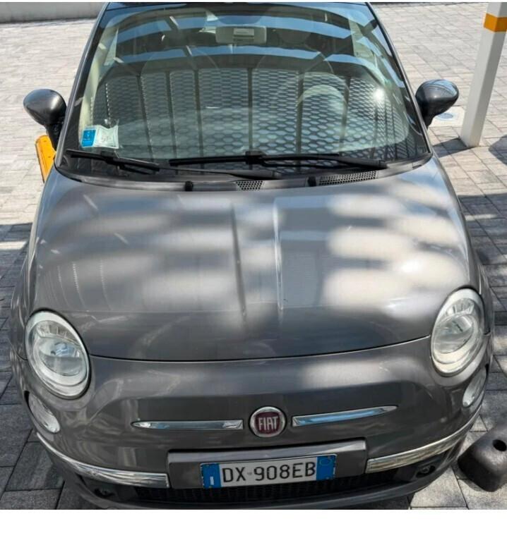 Fiat 500 1.2 Lounge 43400 KM
