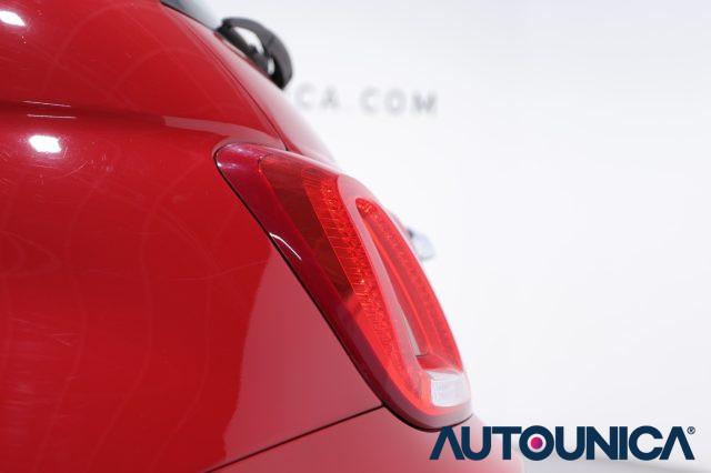FIAT 500 1.2 LOUNGE NEOPATENTATI