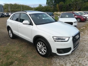 AUDI - Q3 - 2.0 TDI quattro S tronic - FINANZIABILE - PERMUTE