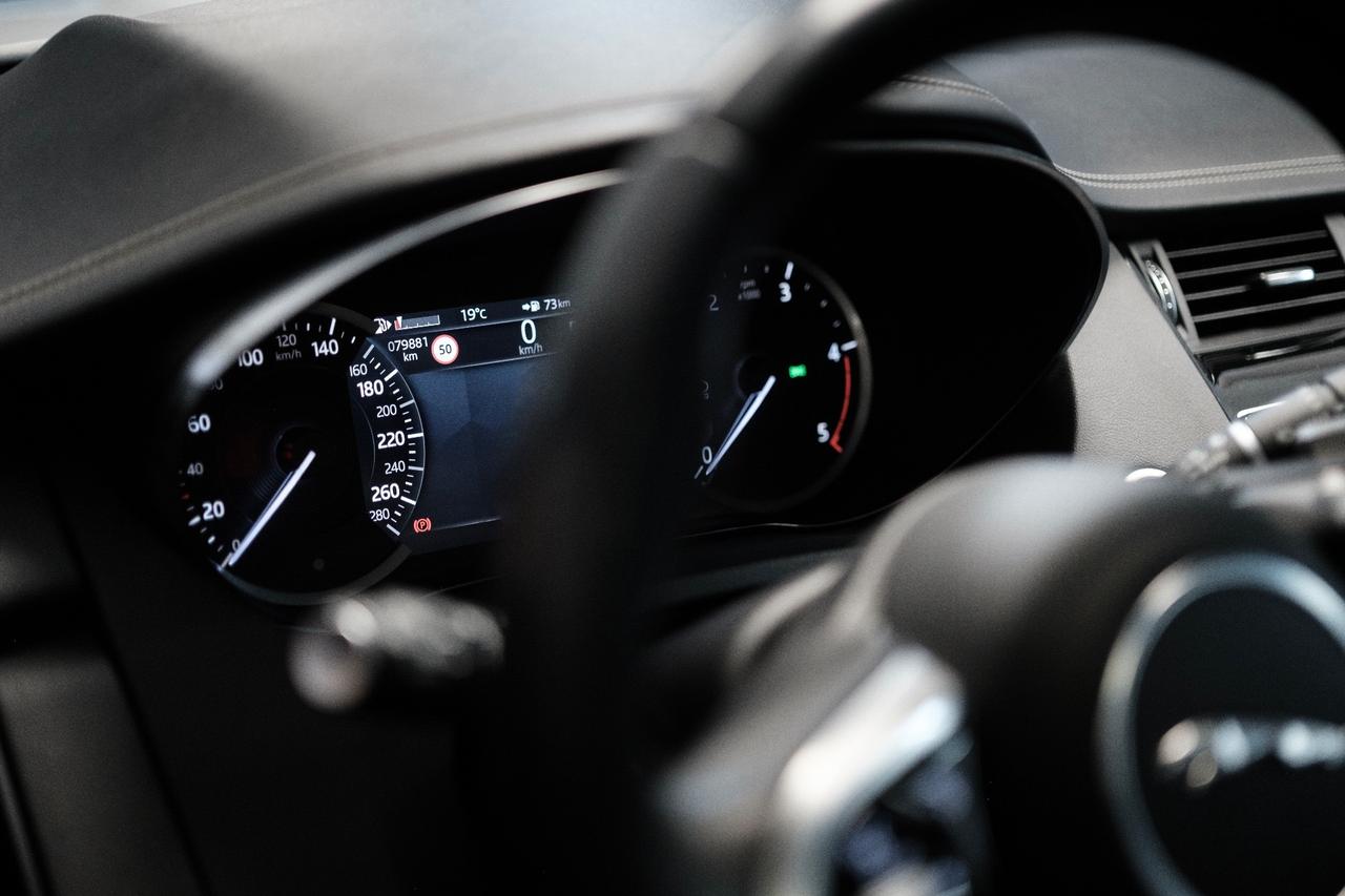 Jaguar E-Pace 2.0D I4 163 CV AWD Auto R-Dynamic HSE