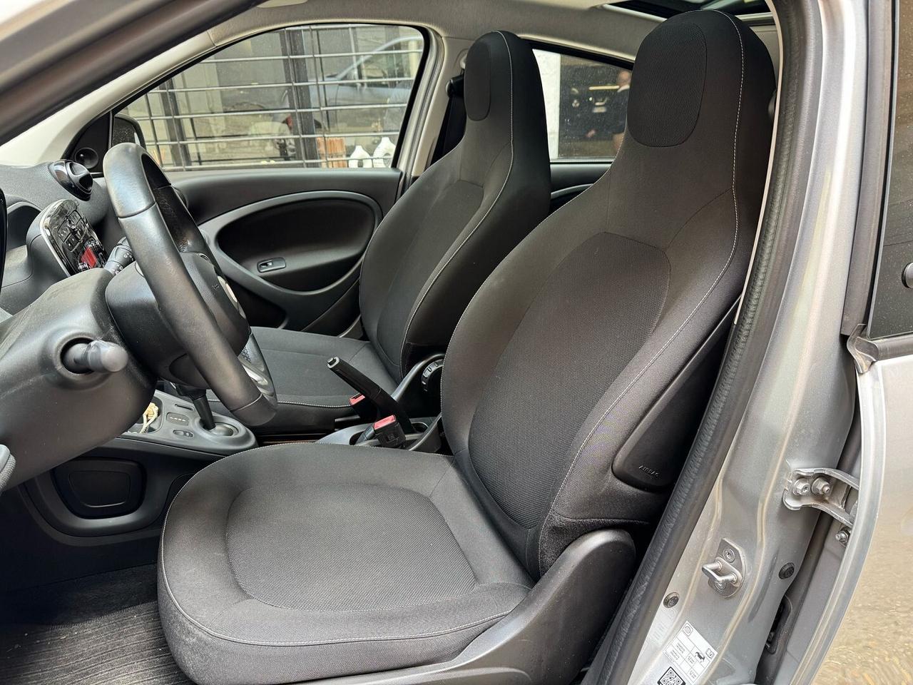 SMART FORFOUR 35.000 KM