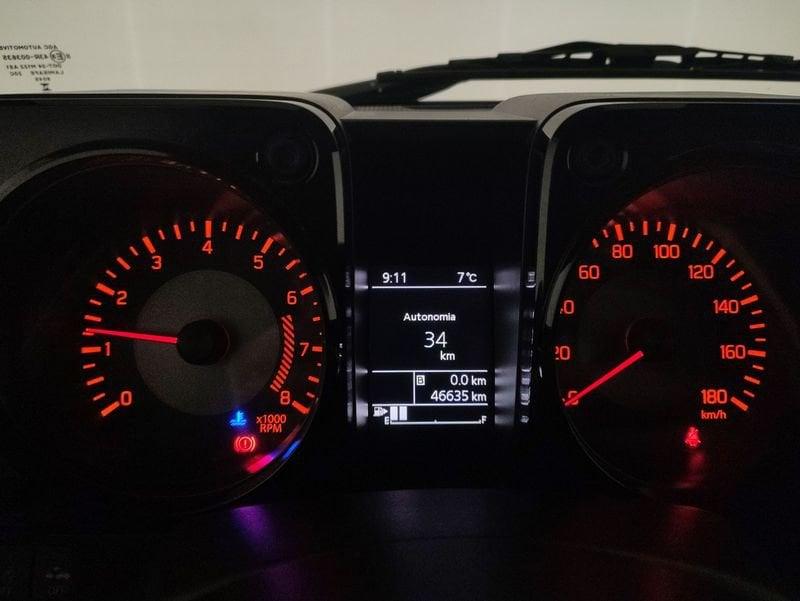 Suzuki Jimny 1.5 Easy Pro 4wd allgrip