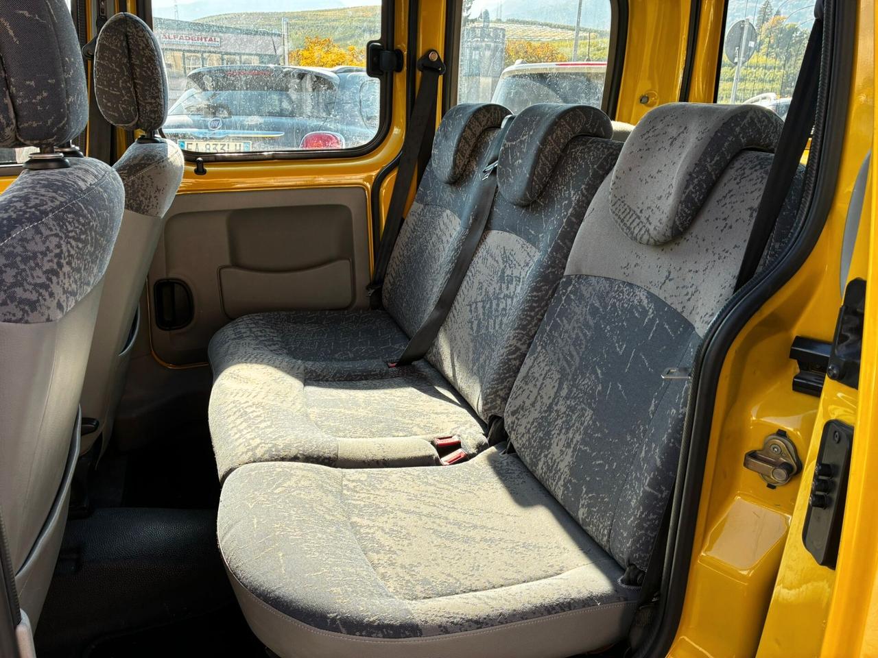 RENAULT KANGOO 4x4 1.9 DCi