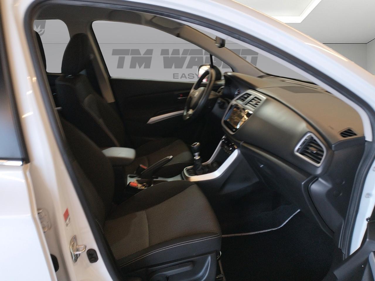 Suzuki SX4 S-Cross 1.6 ddis Top s