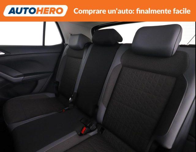 VOLKSWAGEN T-Cross 1.5 TSI DSG Advanced