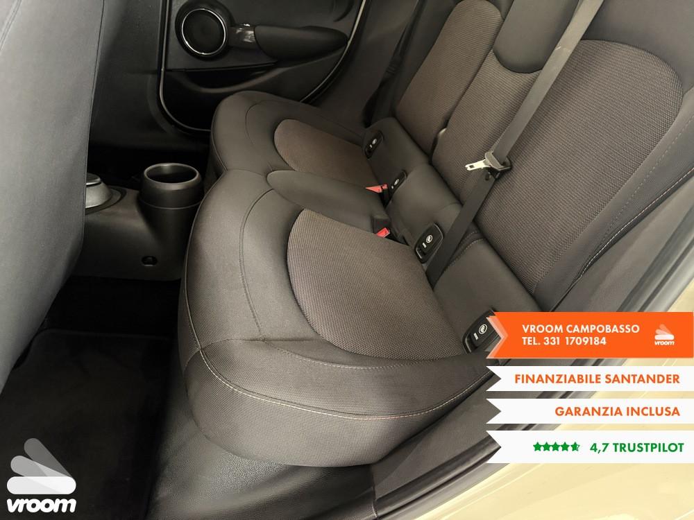 MINI Mini 5 porte (F55) Mini 1.5 One D Busines...