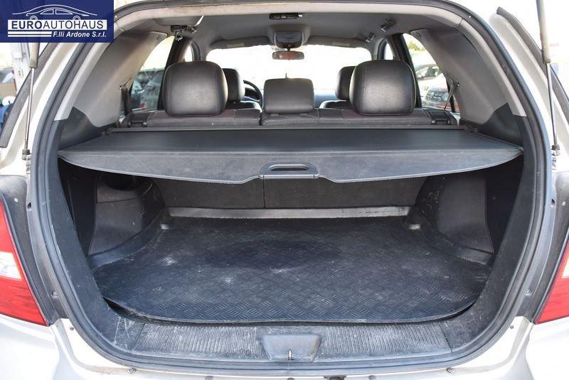 Kia Sorento Sorento 2.5 crdi 16v vgt Active Class 4WD *TELECAMERA*