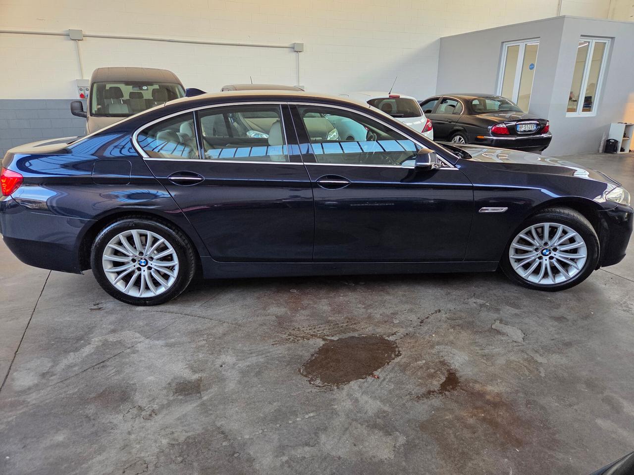Bmw 520 520d xDrive Luxury