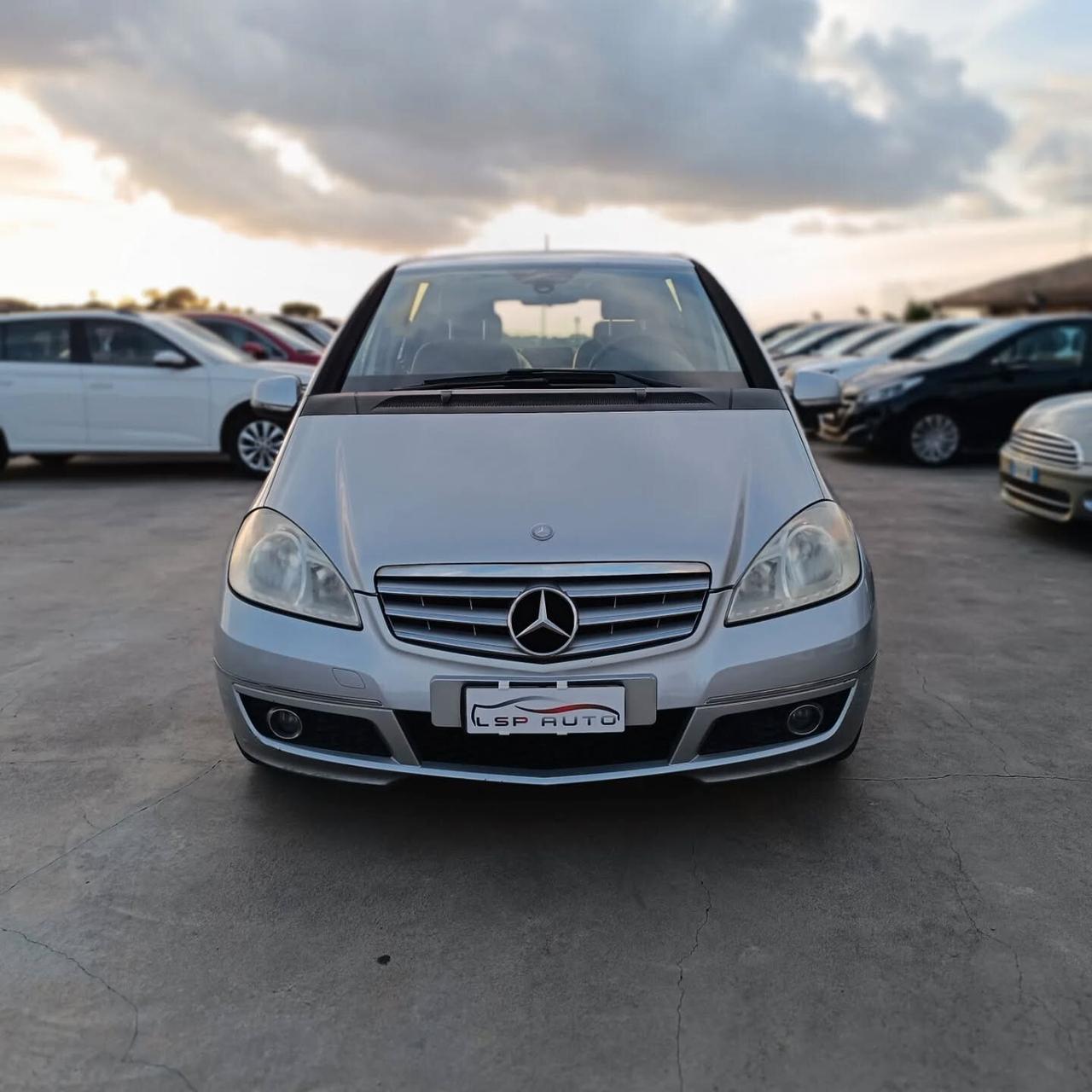Mercedes-benz A 180 CDI Premium SOLI 117.000KM
