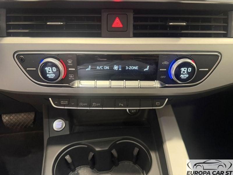 Audi A4 2.0 35 TDI BUSIN ADVAN. S TRONIC