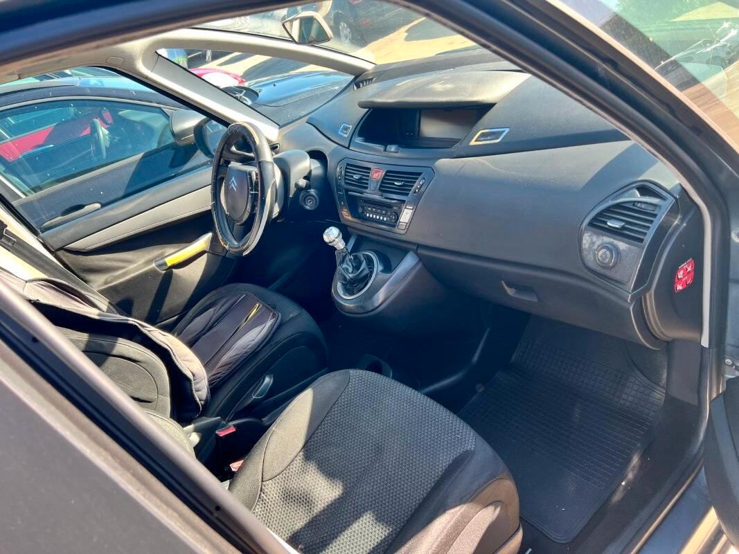 Citroen C4 Picasso 1.6 hdi 16v Ideal (classique) 110cv fap