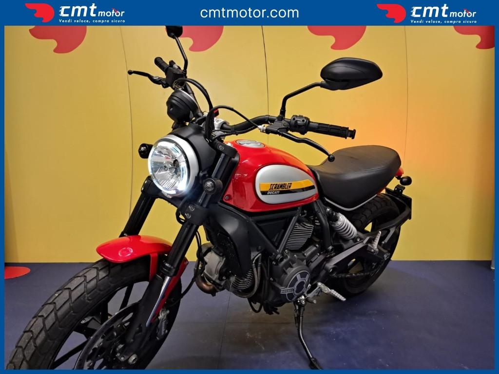 Ducati Scrambler 800 - 2015