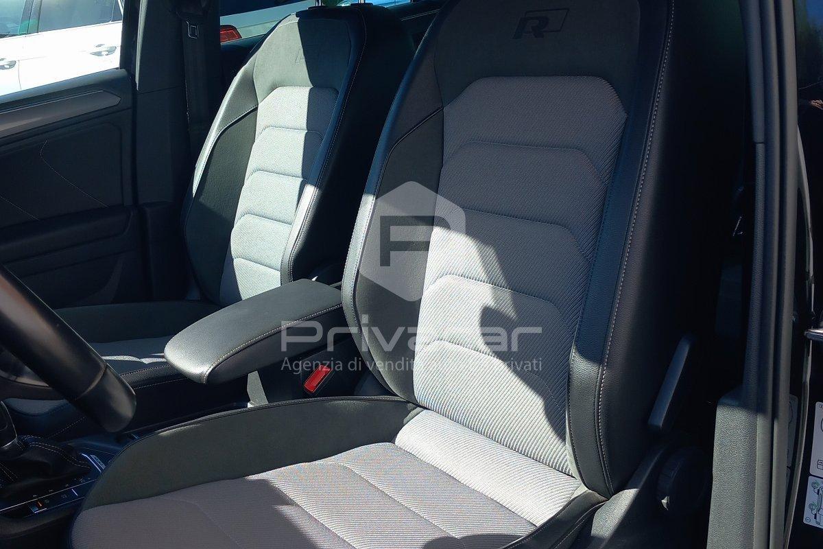 VOLKSWAGEN Tiguan 2.0 TDI SCR DSG 4MOTION Sport BMT
