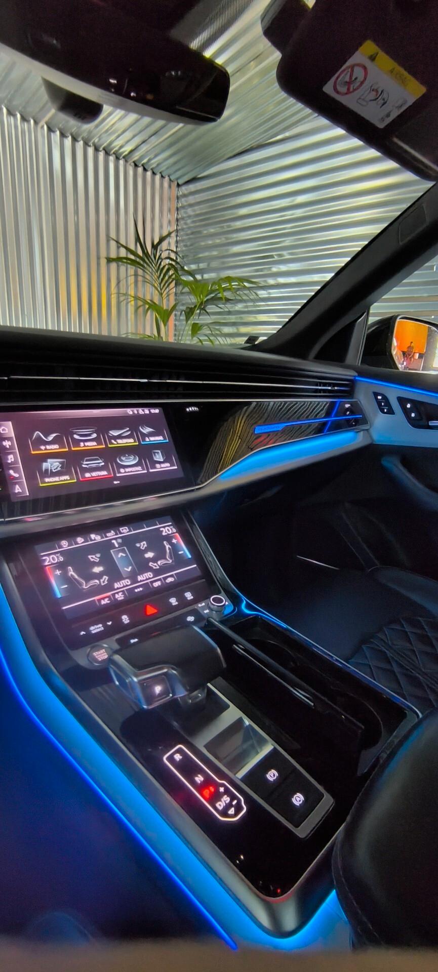 Audi Q8 45 TDI quattro tiptronic Sport S-Line