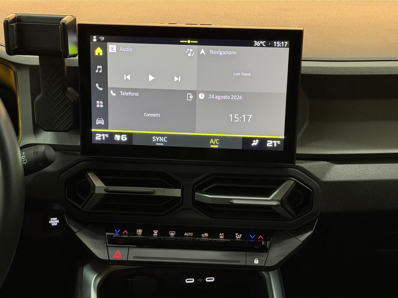 DACIA Bigster - Bigster 1.8 hybrid Journey 155cv auto