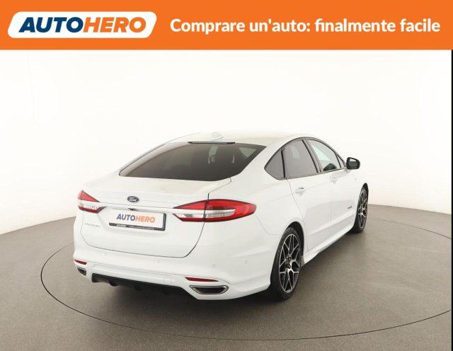 FORD Mondeo Full Hybrid 2.0 187 CV eCVT 4p. ST-Line Business
