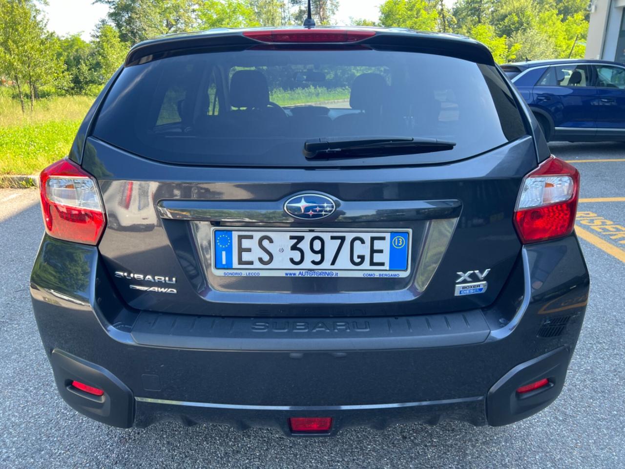 Subaru XV 2.0D-S Exclusive