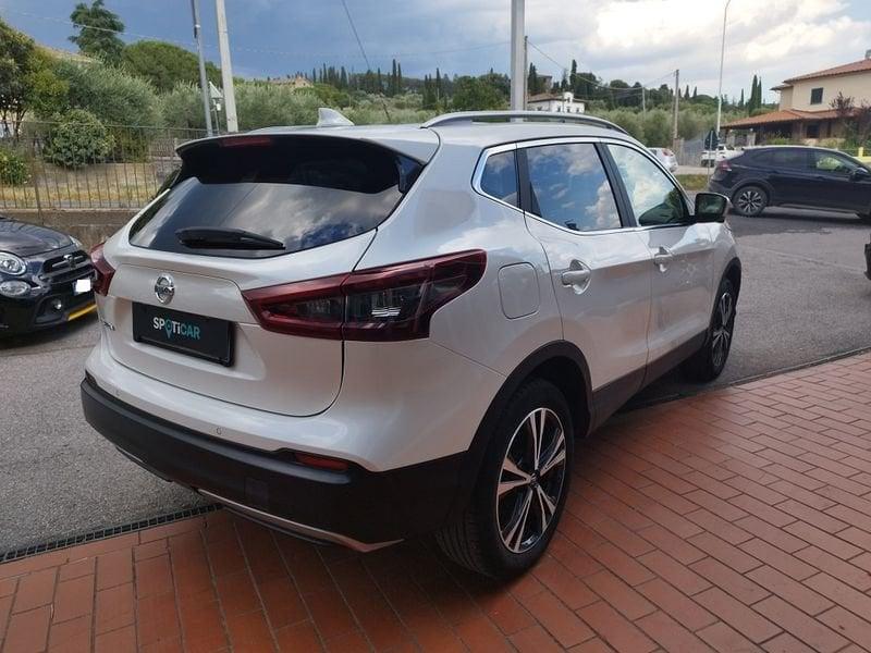 Nissan Qashqai 1.3 DIG-T 140 CV N-Connecta TETTO NAVI