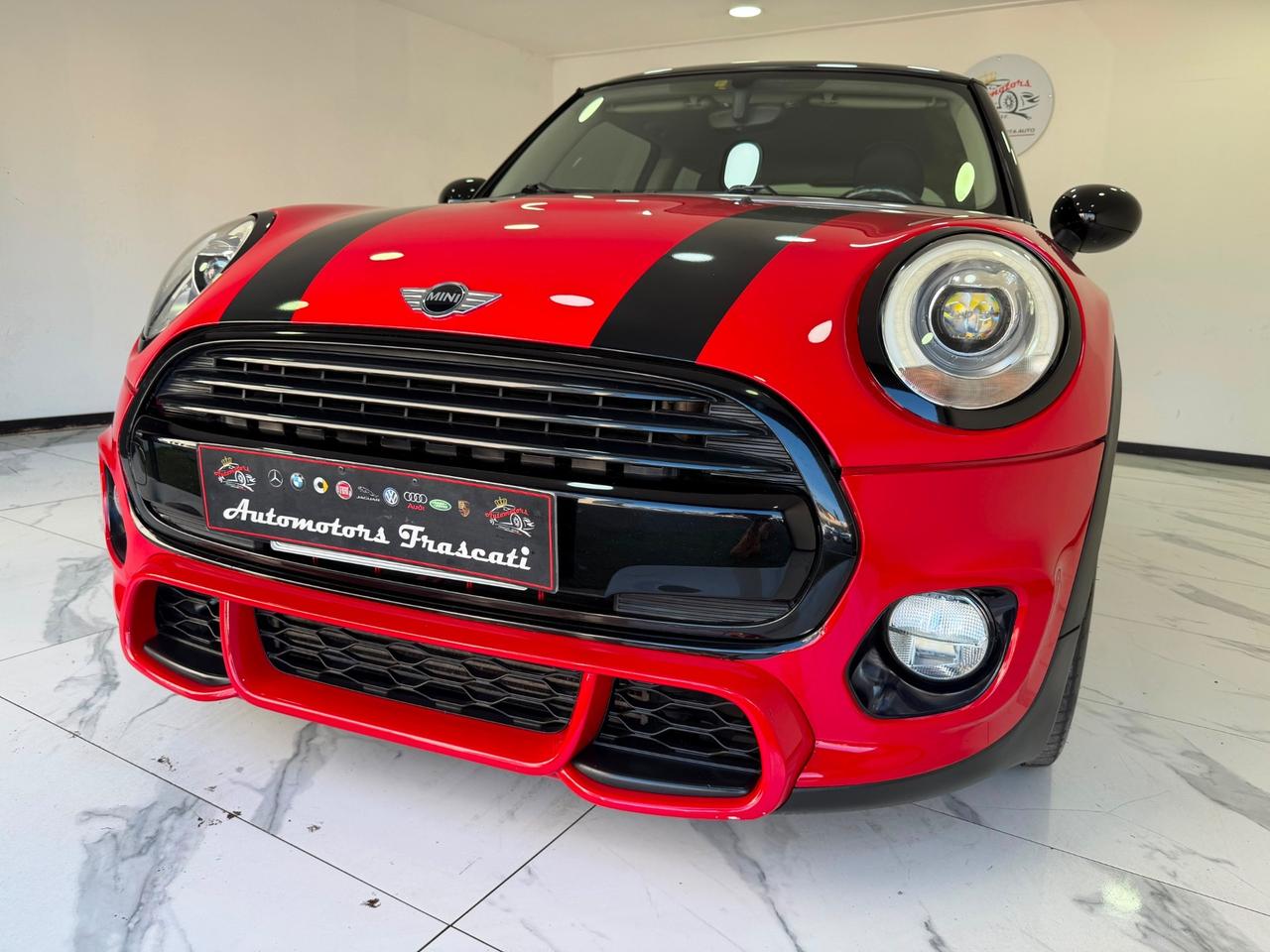 Mini 1.5 Cooper D