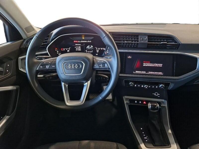 Audi Q3 35 2.0 tdi Business Advanced s-tronic