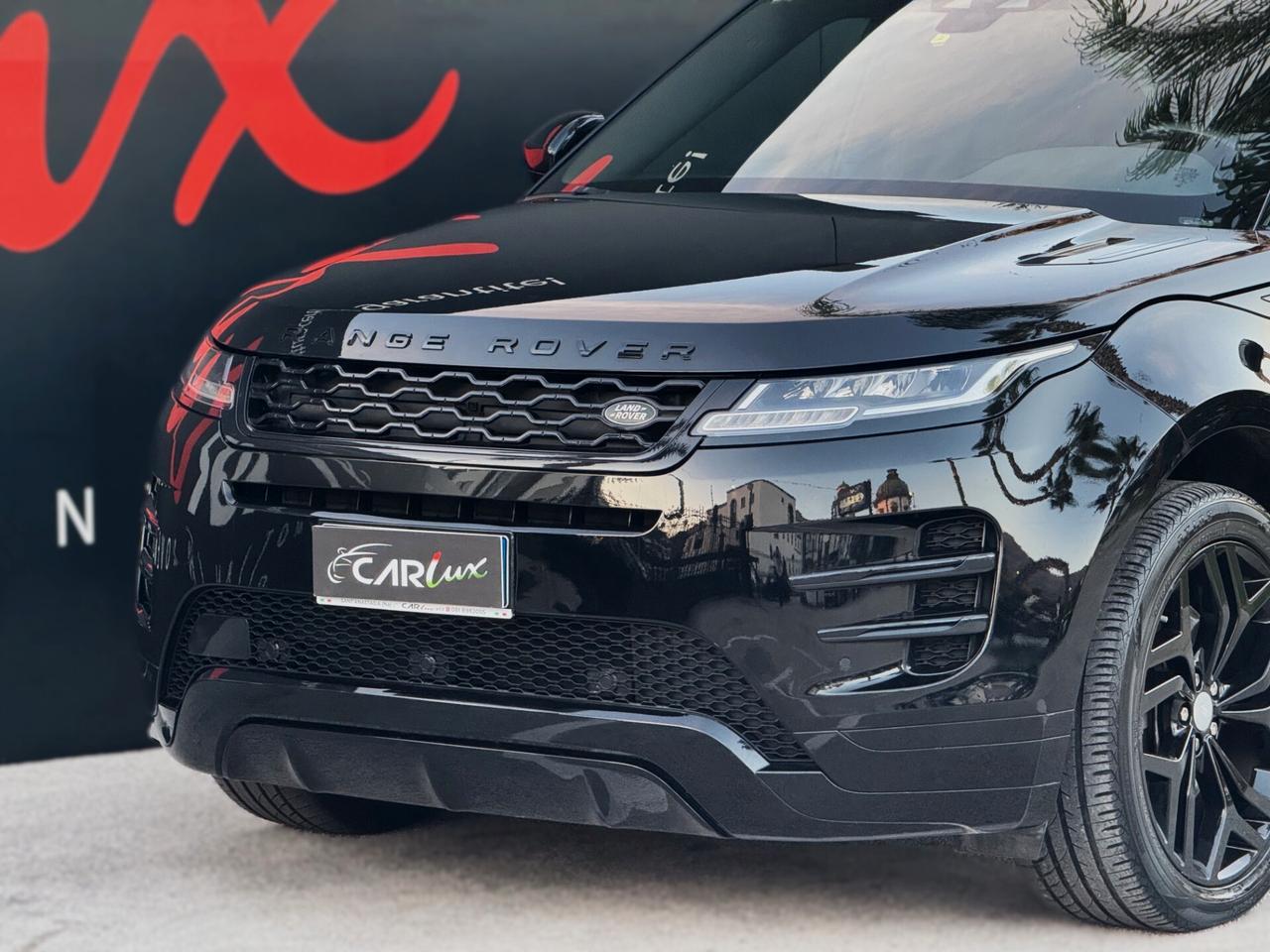 Range Rover Evoque 2.0d i4 MHEV R-Dyn 180CV TETTO