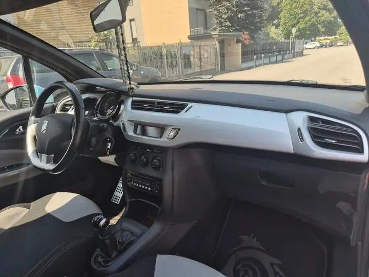 Ds DS3 3 1.4 VTi 95 Chic