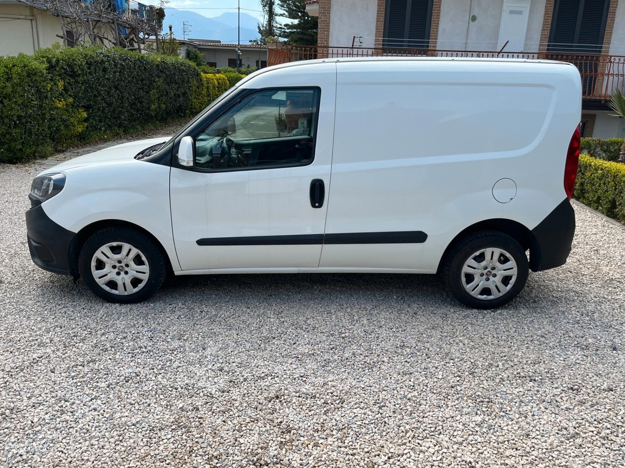 Fiat DOBLO’ 1.6 DIESEL 2 POSTI 2019