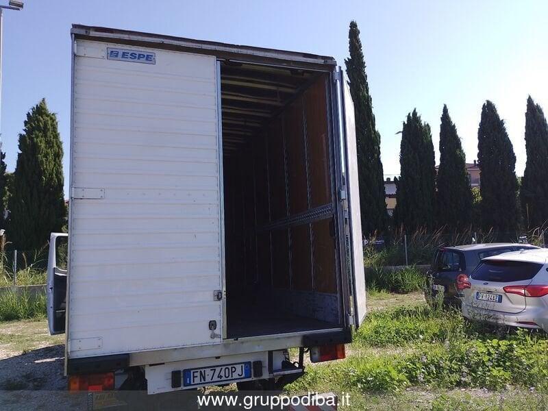 Mercedes-Benz Sprinter III 411 RWD 411 2.1 cdi T 37/35 Business r.gem. EVI