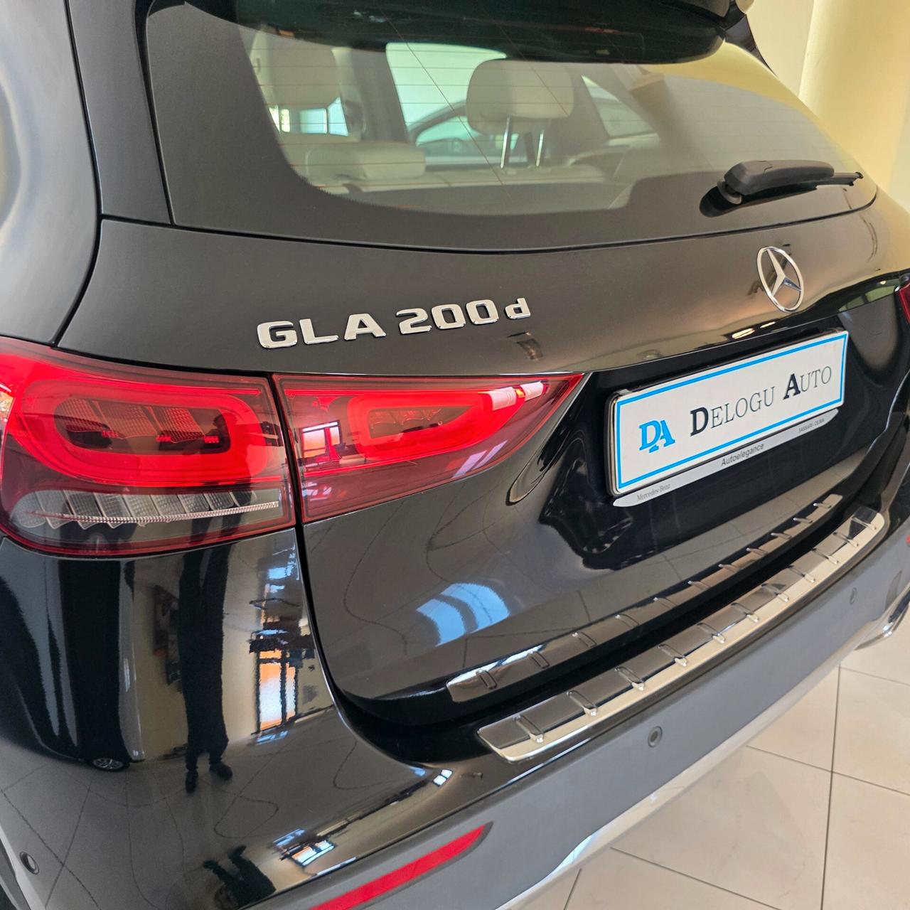 Mercedes-benz GLA 200 GLA 200 d Automatic Sport Plus