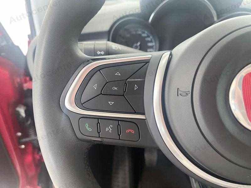 FIAT 500X Cross 1.3 Mjet 95cv E6D Cross