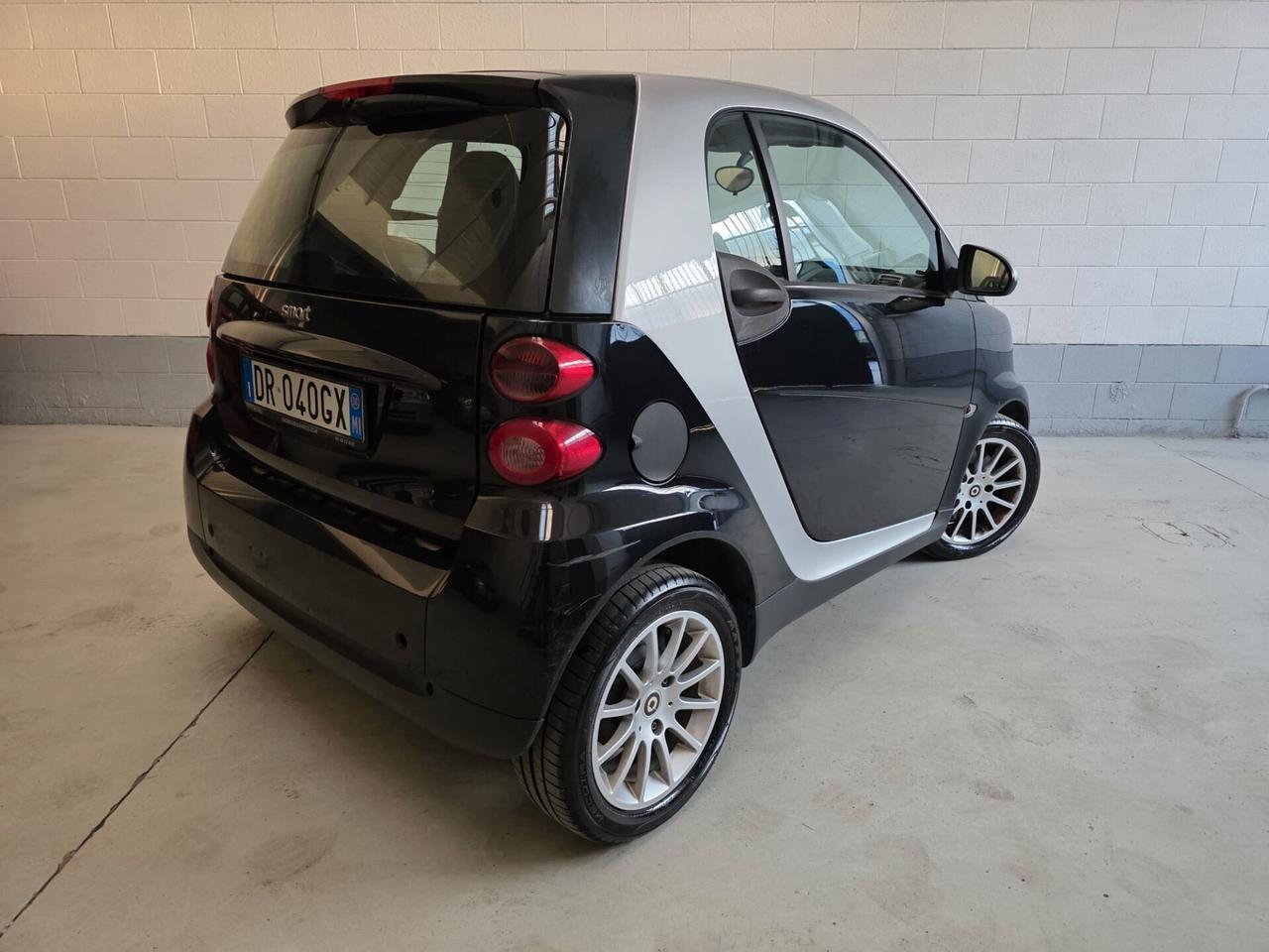 Smart ForTwo 1000 52 kW coupé
