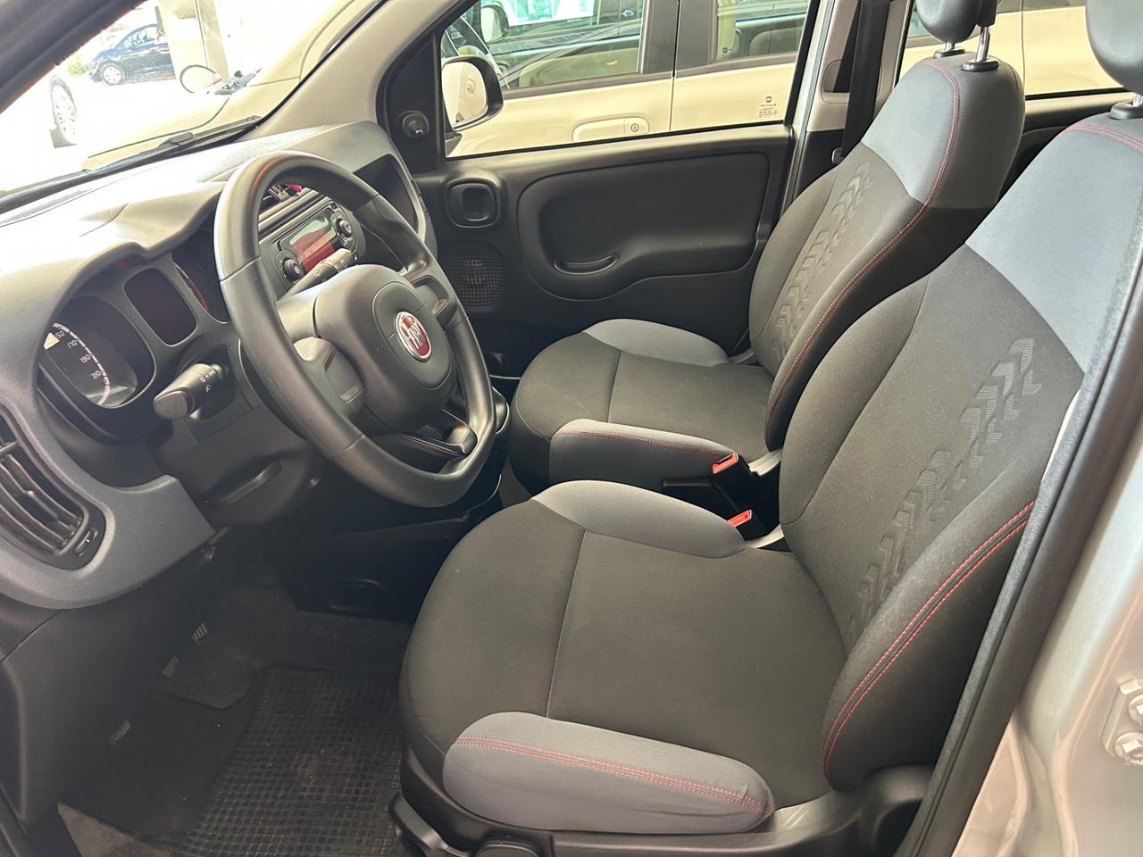 Fiat Panda 1.2 IMPIANTO GPL DI SERIE 94.000 KM