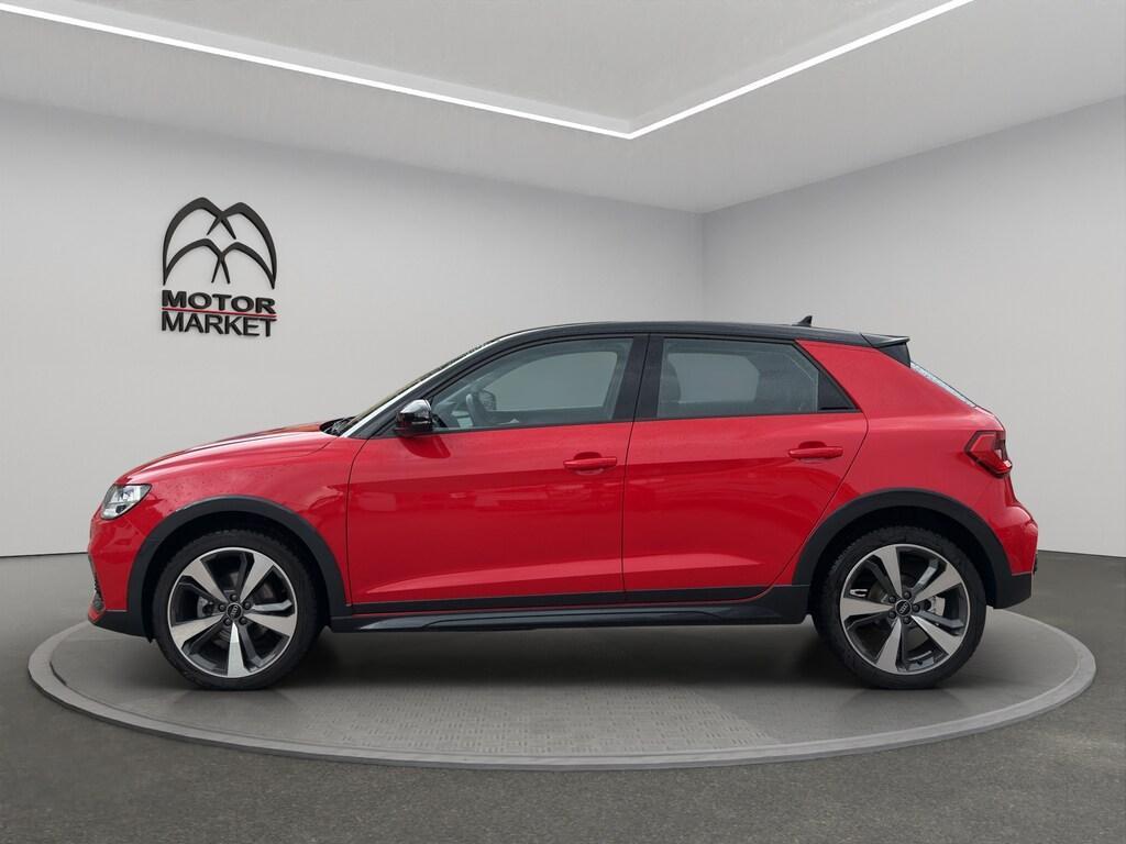 Audi A1 30 1.0 TFSI Identity Contrast S tronic
