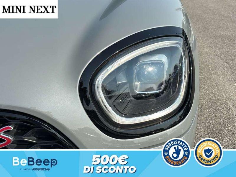 MINI Countryman Mini F60 MINI 2.0 COOPER S CLASSIC ALL4 AUTO