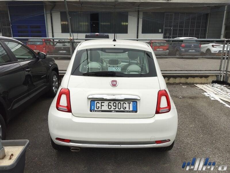 FIAT 500 1.2 LOUNGE 69CV