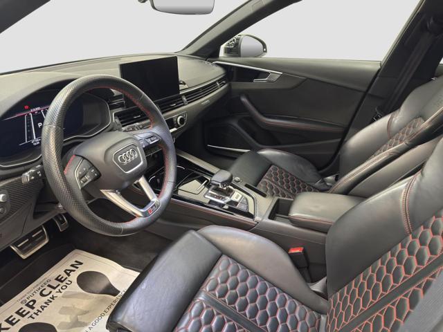 AUDI RS4 *Avant*TETTO*FORUMULA S*