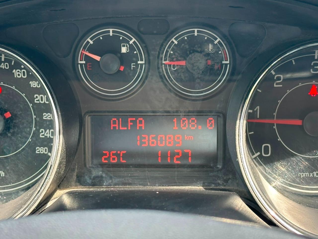 Fiat Bravo 1.6 MJT 120 CV DPF Active