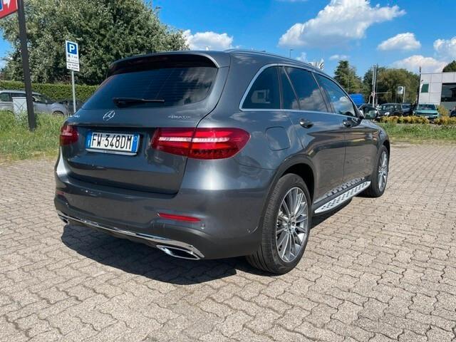 Mercedes-benz GLC 250 d 4Matic Premium