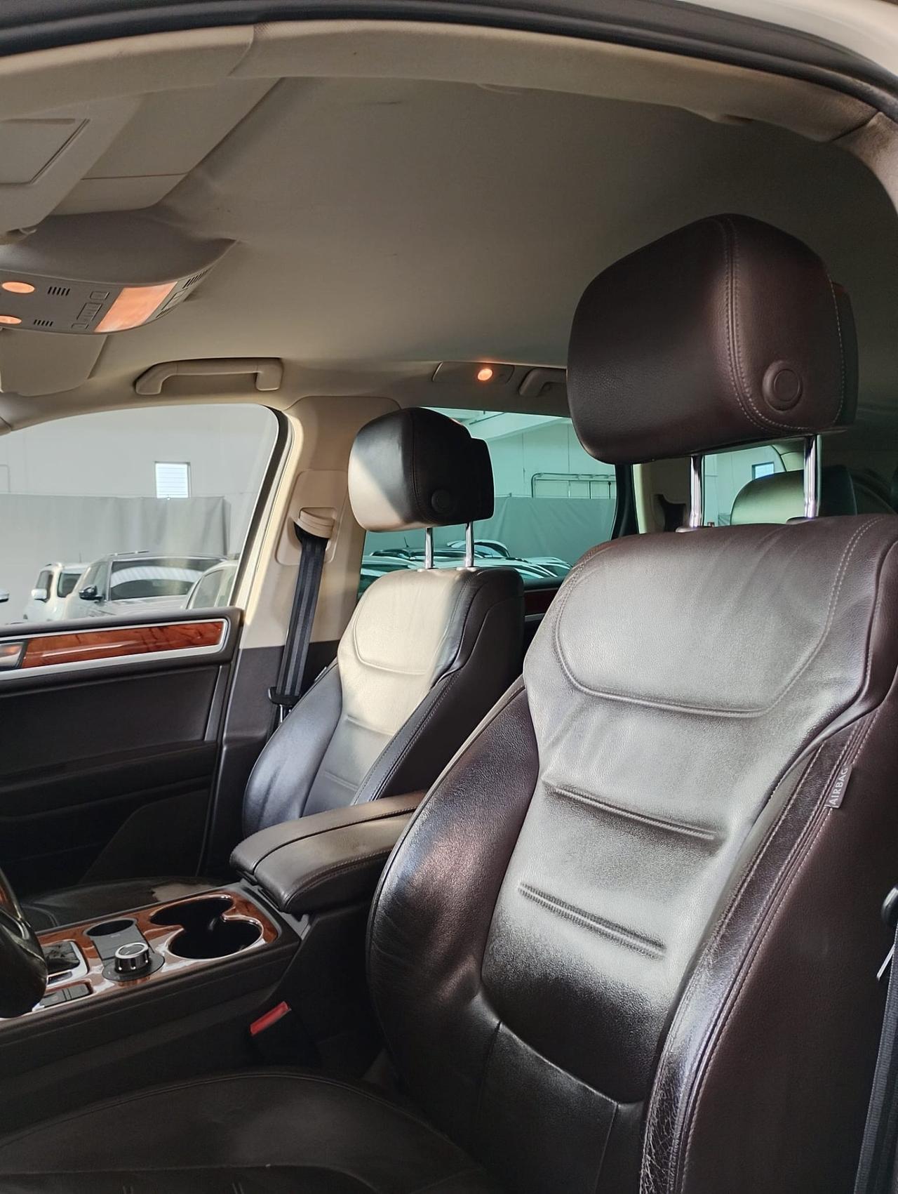 Volkswagen Touareg 3.0 TDI tiptronic BlueMotion Technology Executive