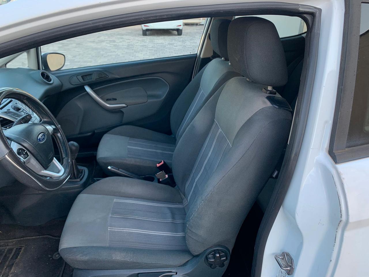 Ford Fiesta 1.4 Gpl 96cv 3 porte