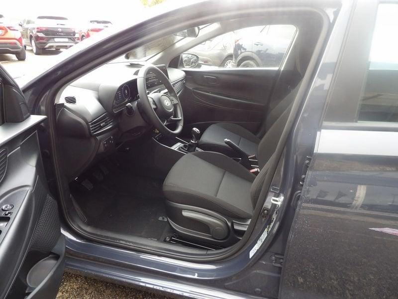 Hyundai i20 i20 1.0 t-gdi Connectline 90cv mt